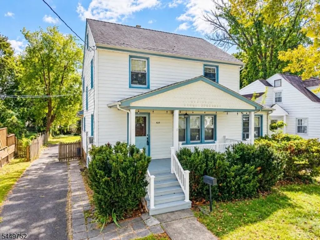 429 2nd St, Dunellen Boro