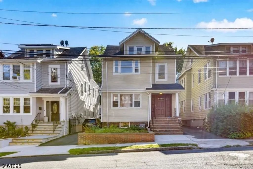 291 Madison Ave, Irvington Twp.