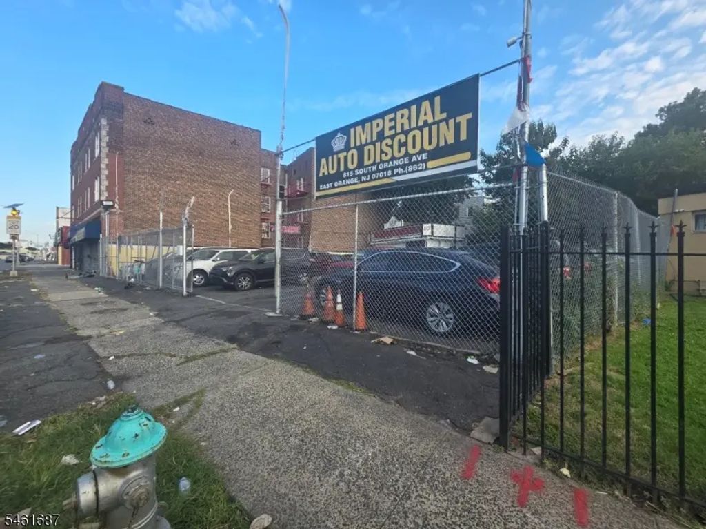 815 S Orange Ave, East Orange City