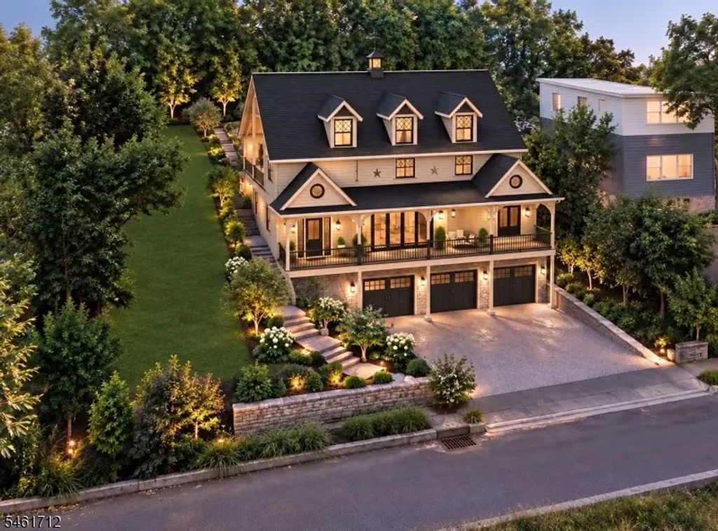 6 W Hedding Pl, Parsippany-Troy Hills Twp.