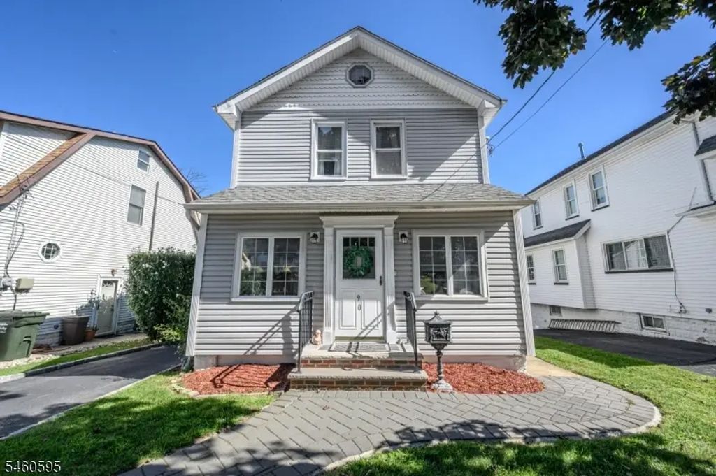 90 Edison Ave, Nutley Twp.