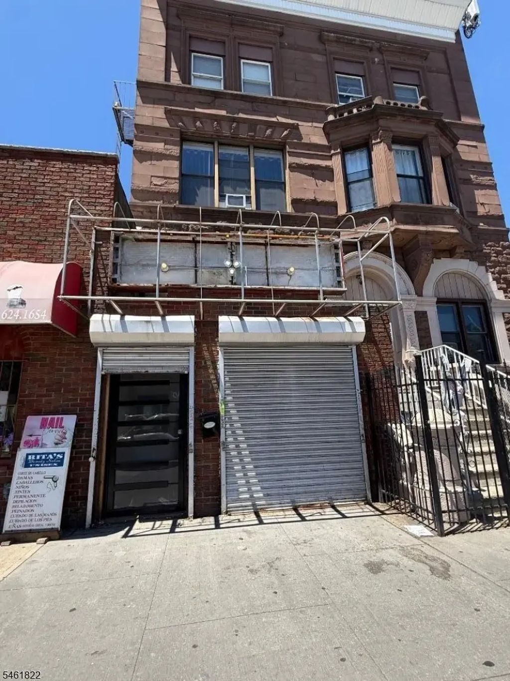 1085-1087 Broad St., Newark City