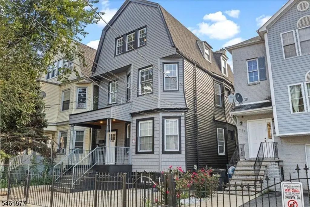455 Irvine Turner Blvd, Newark City