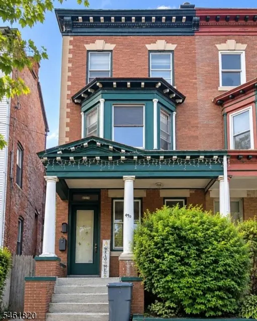 490 W State St, Trenton City
