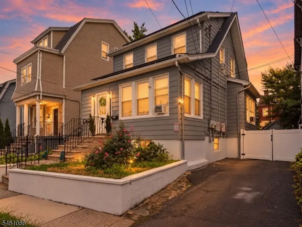 62 Wilson Pl, Irvington Twp.