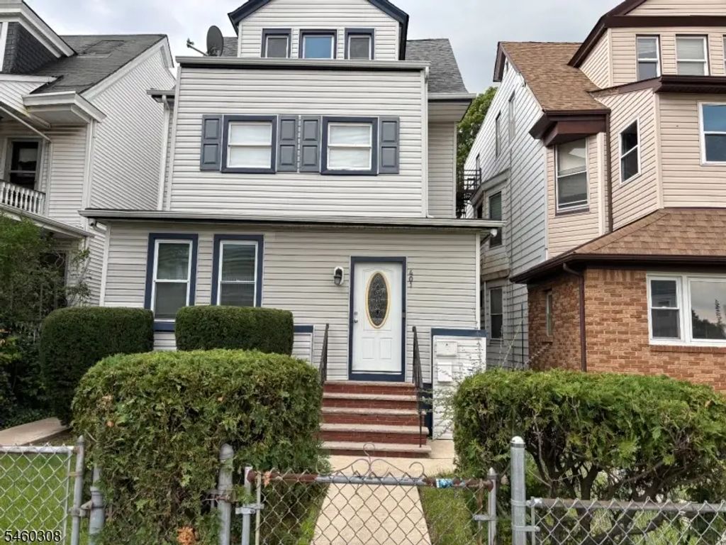 401 N Grove St, East Orange City