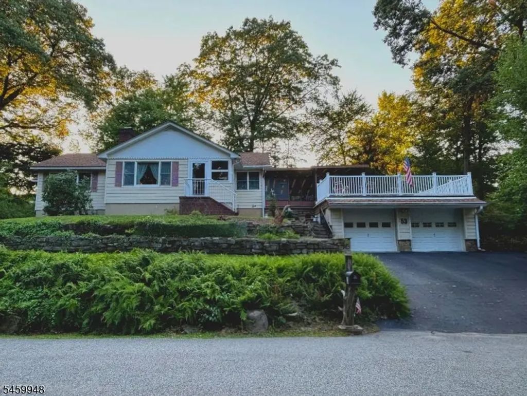 53 High Ave, Randolph Twp.