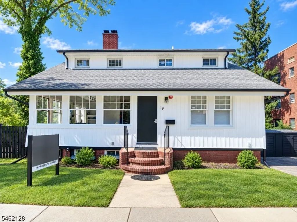 19 Prospect St, South Orange Village Twp.