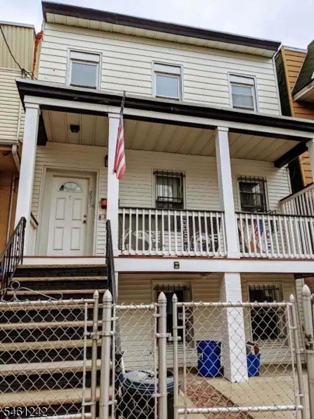 201 Clinton Ave, Jersey City