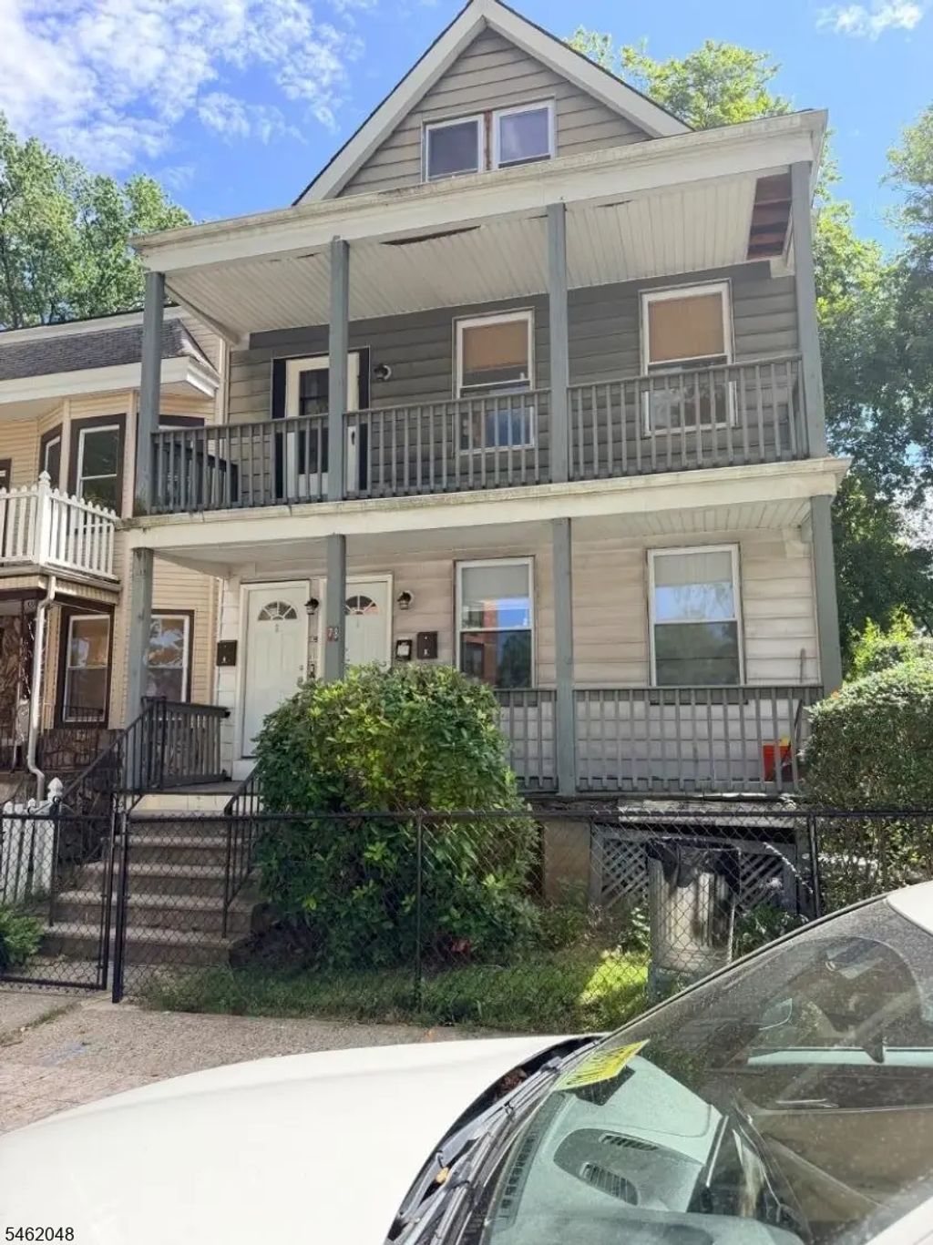 78 N Park Ave Apt 1, East Orange City