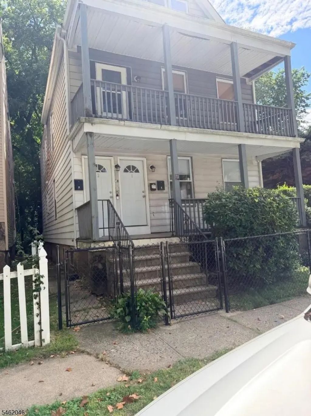 78 N Park Ave Apt 2, East Orange City