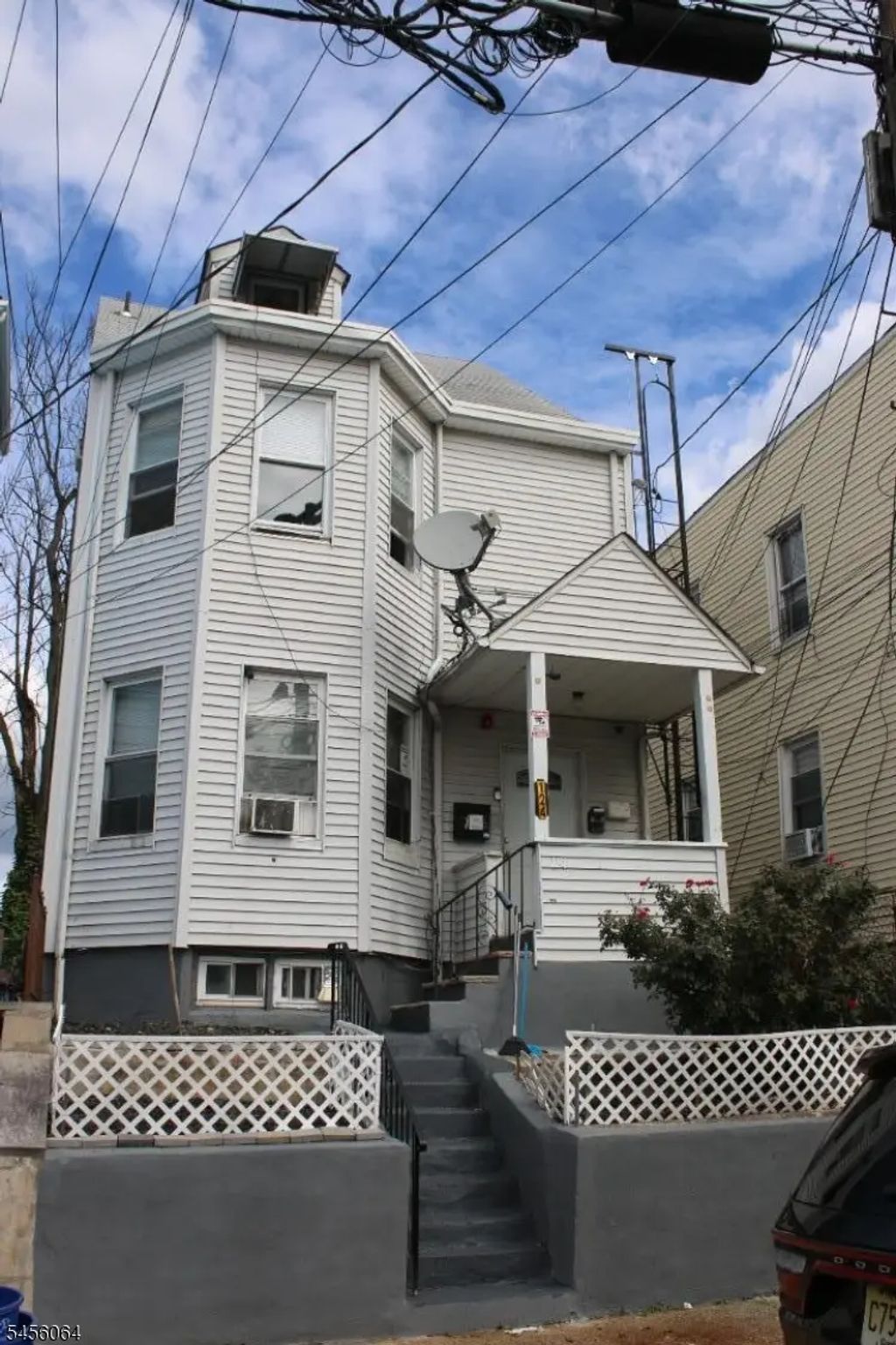 124 Albion Ave, Paterson City