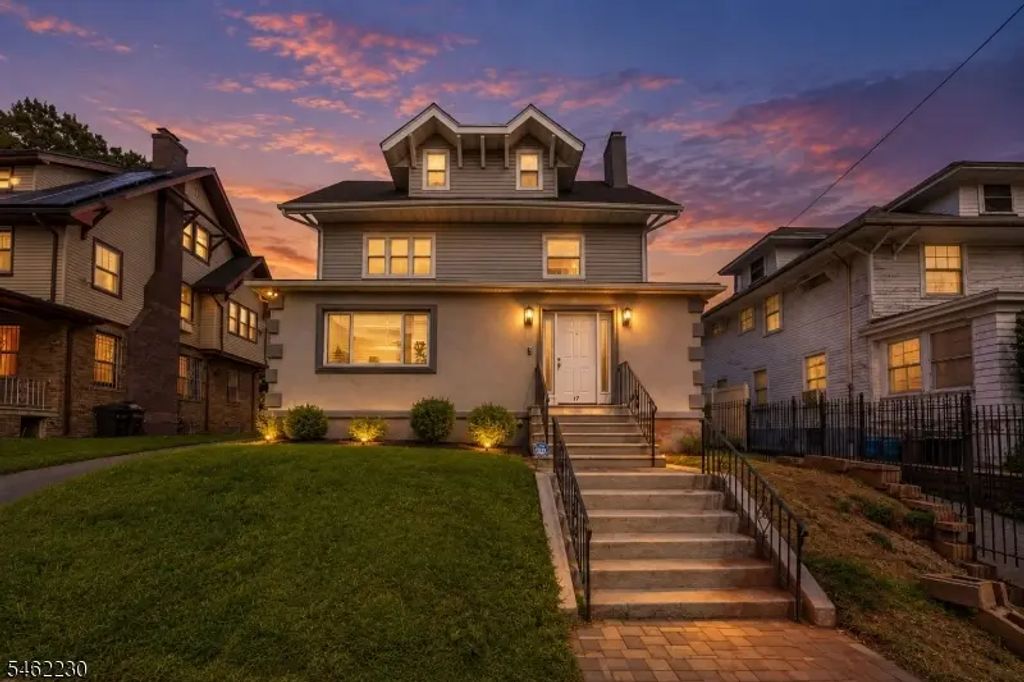 17 Porter Ave, Newark City
