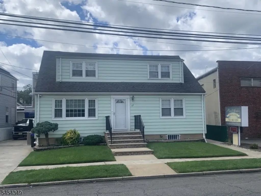 62 W Inman Ave, Rahway City