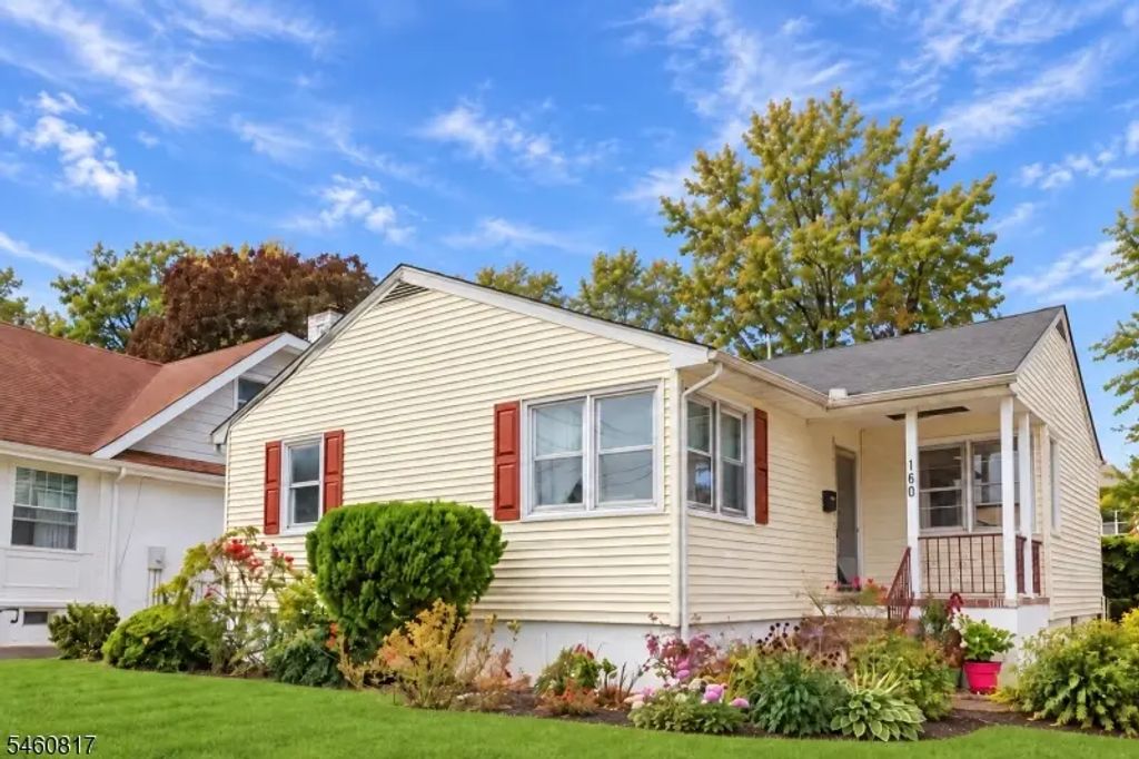 160 Bridge St, Roselle Park Boro