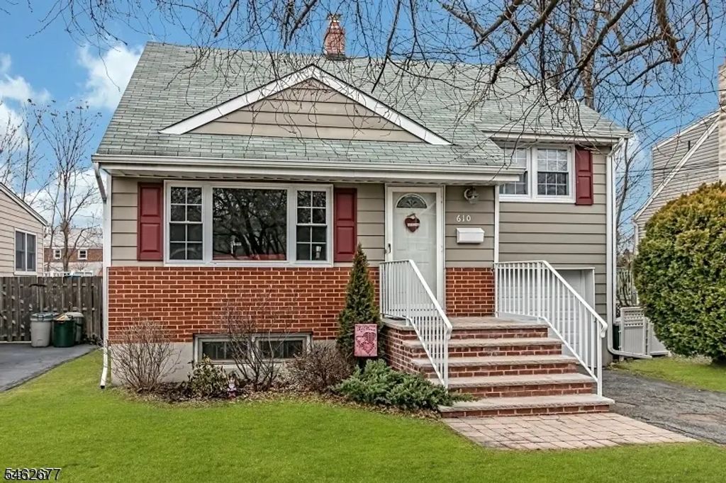 610 Myrtle Ave, Garwood Boro