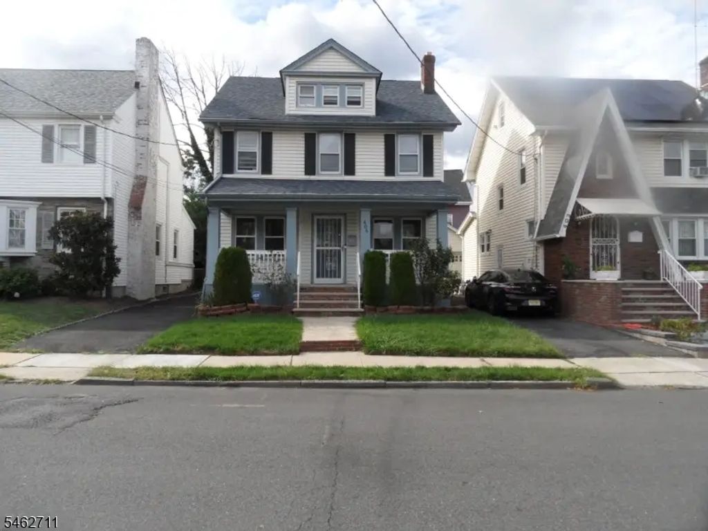 405 Chapman St, Irvington Twp.