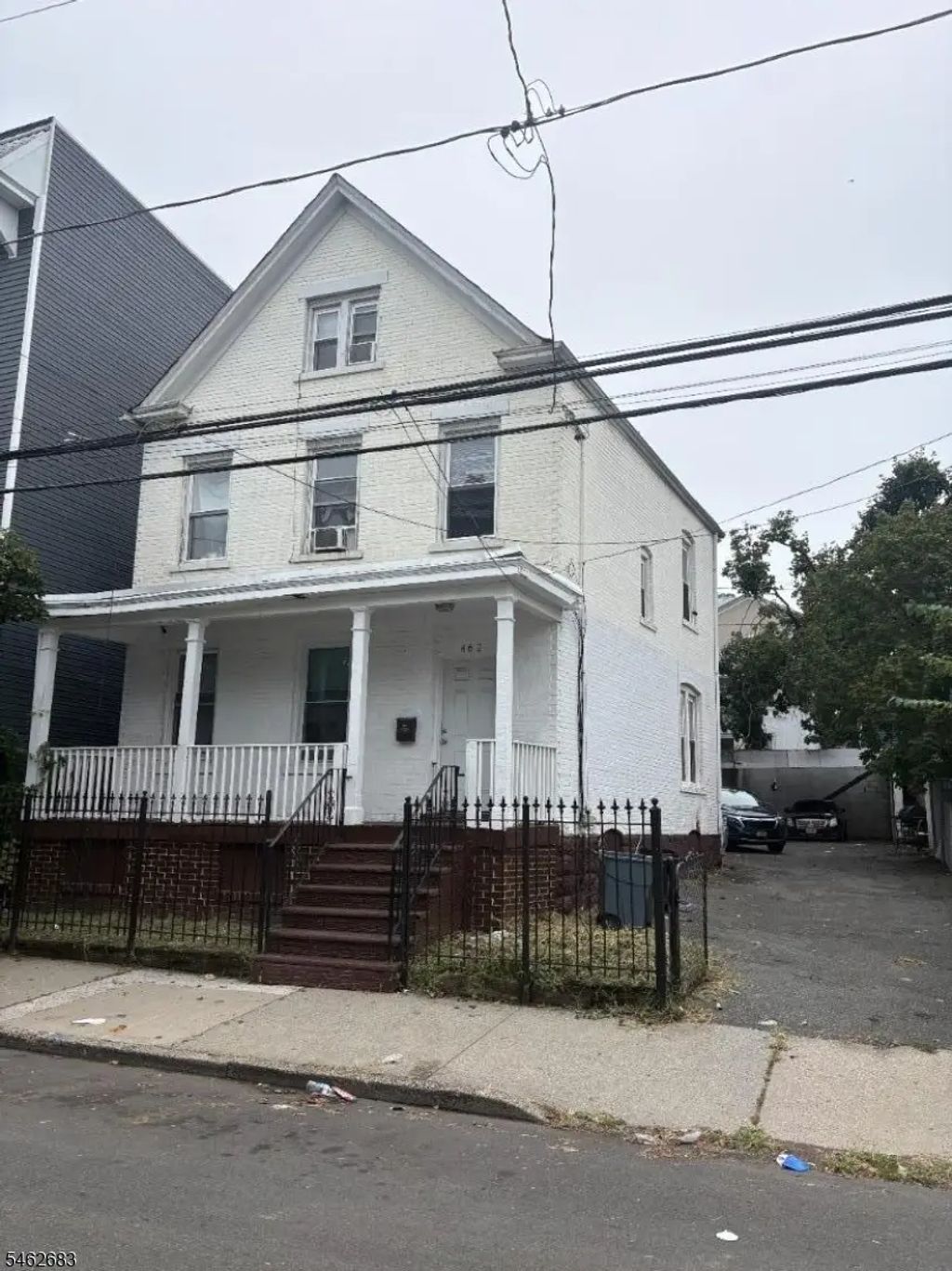 862 S 18th St, Newark City