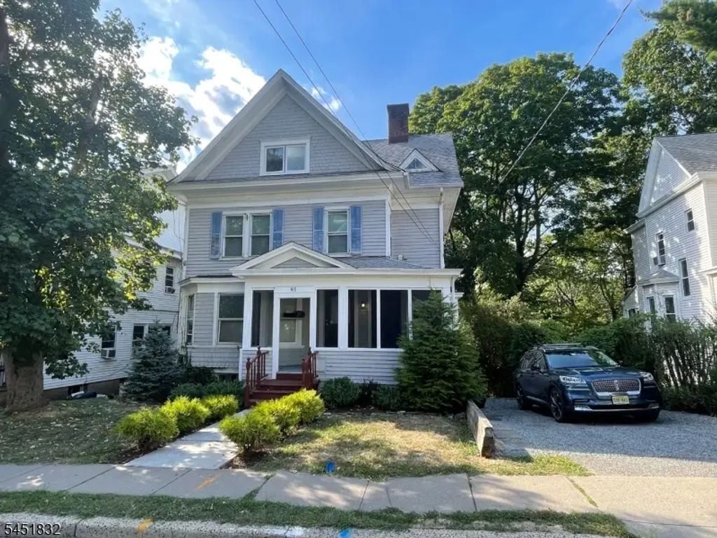 85 Western Ave, Morristown Town