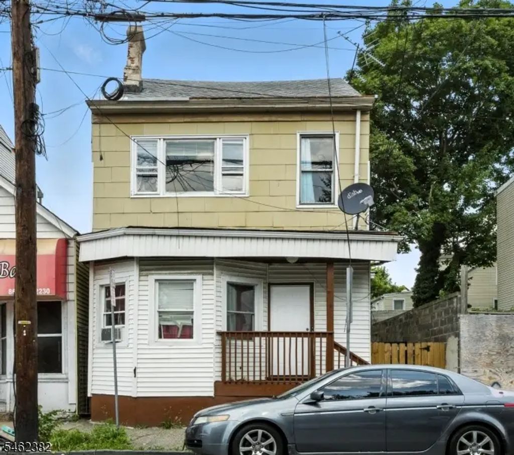 158 Belmont Ave, Paterson City