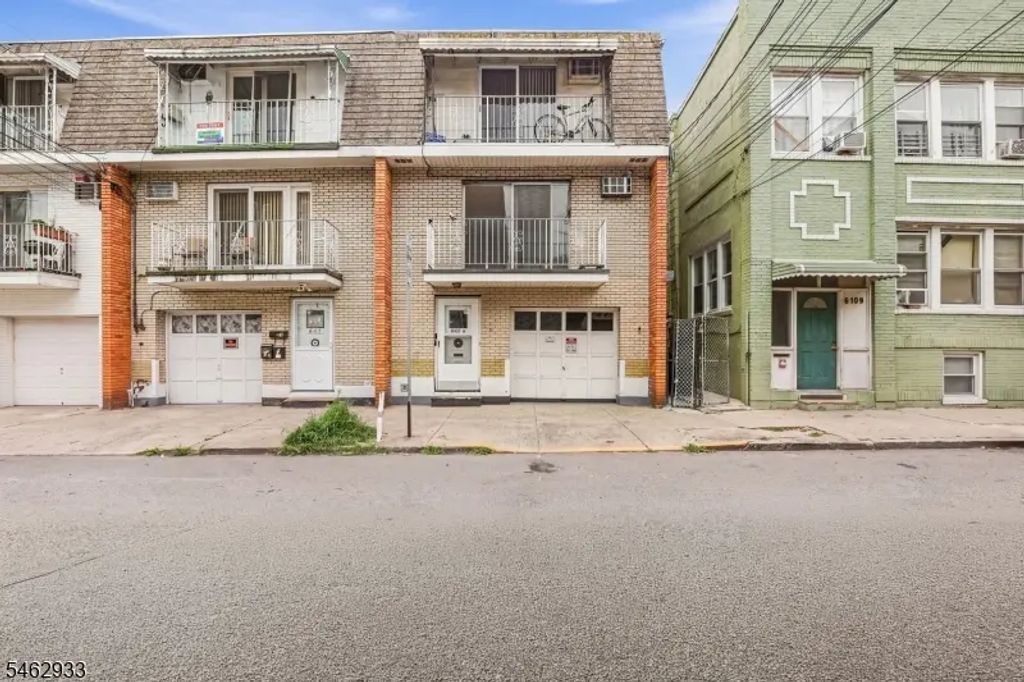 6107a Palisade Ave, West New York Town