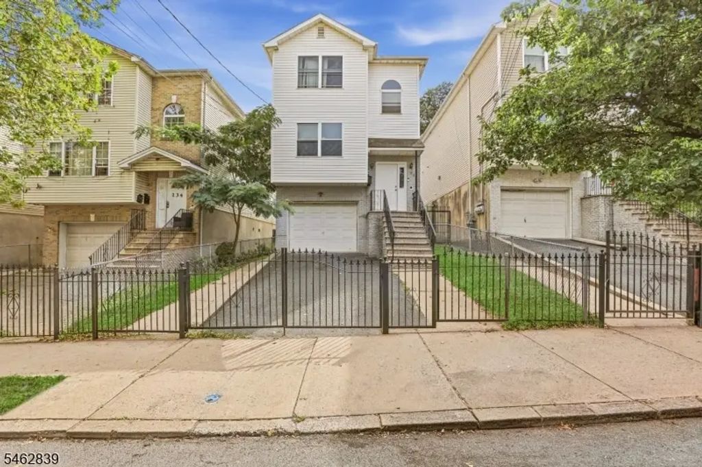 236 Avon Ave, Newark City