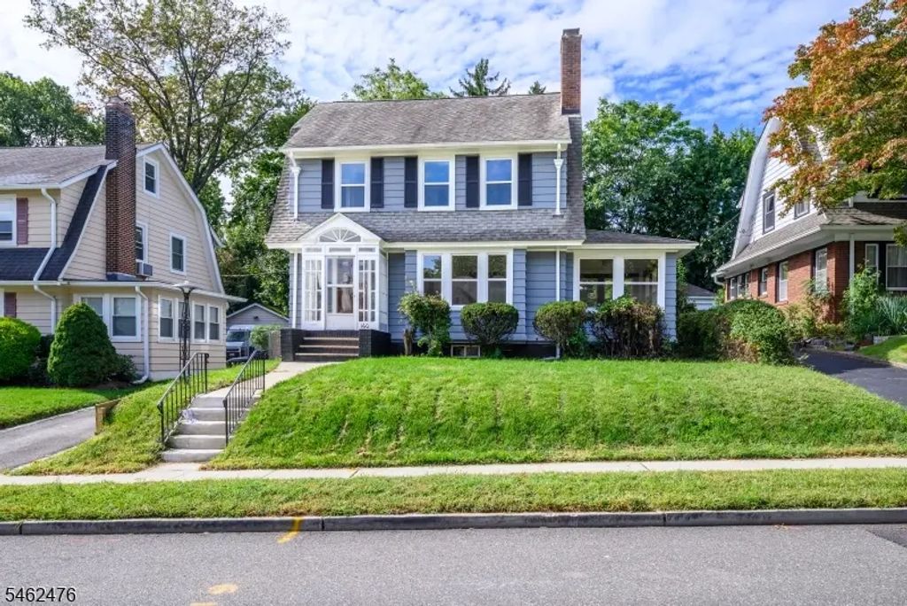 160 Clairmont Ter, City Of Orange Twp.