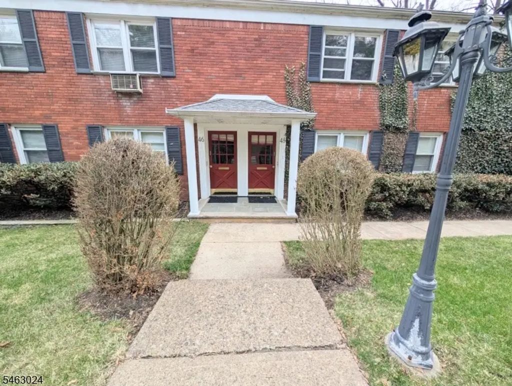 48 Mount Kemble Ave, Morristown Town