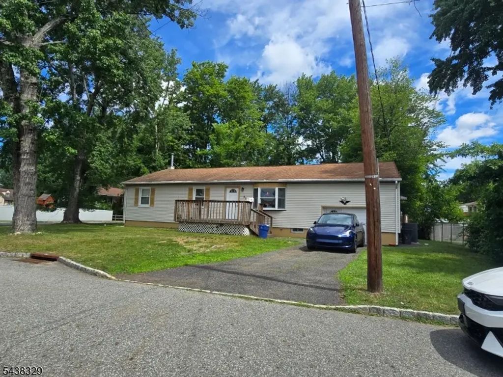 93 Orston Rd, Parsippany-Troy Hills Twp.