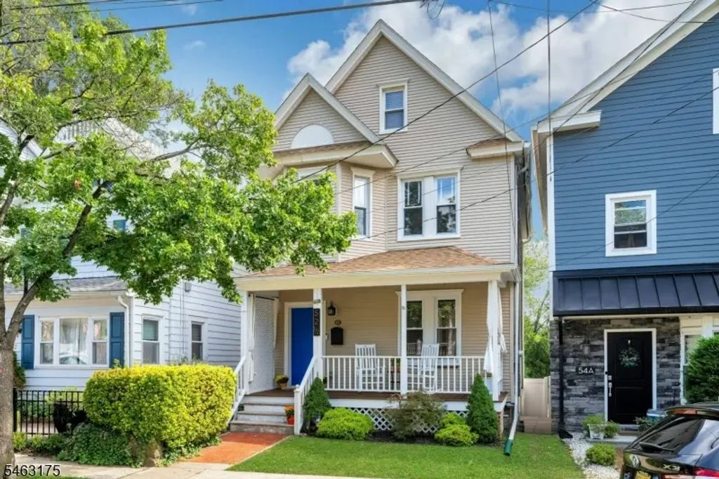52 . 5 Madison St, Morristown Town
