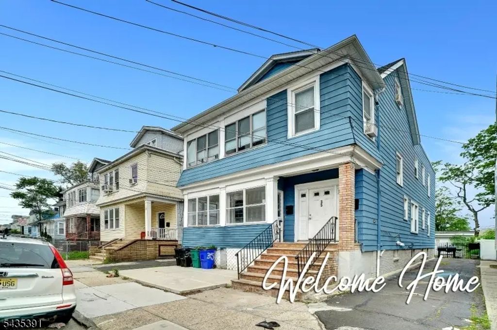 35 Chester Ave, Irvington Twp.