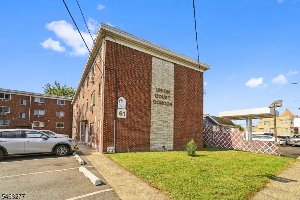 61-67 Union Avenue U-d2, Belleville Twp.