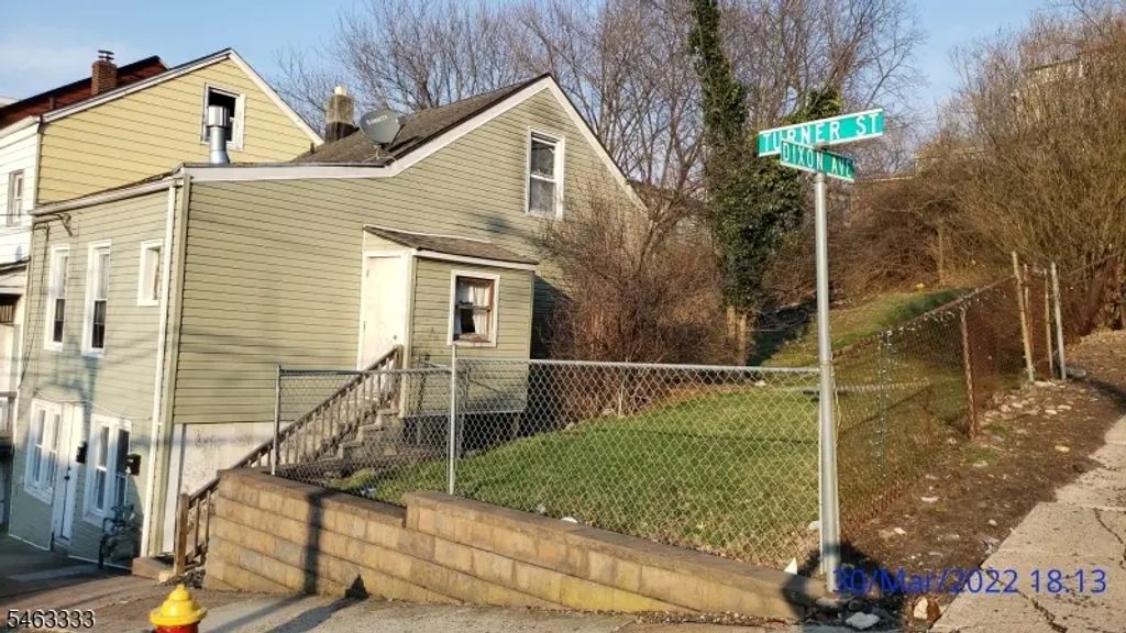 121 Turner St, Paterson City