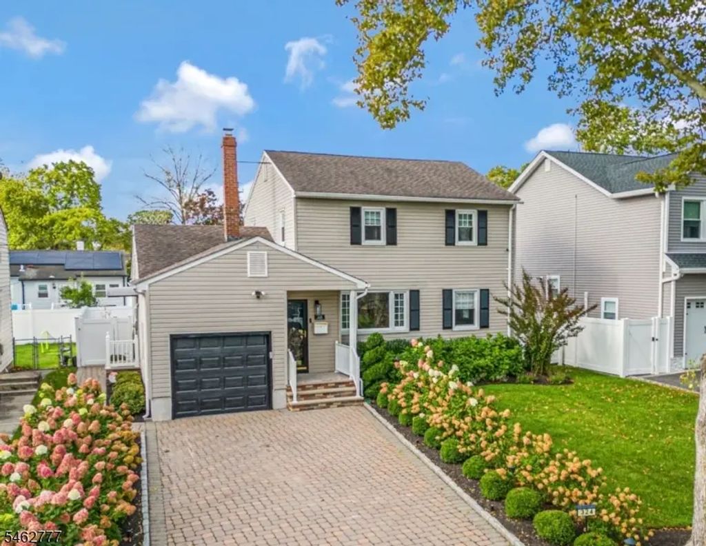 324 Jackson Ave, Scotch Plains Twp.