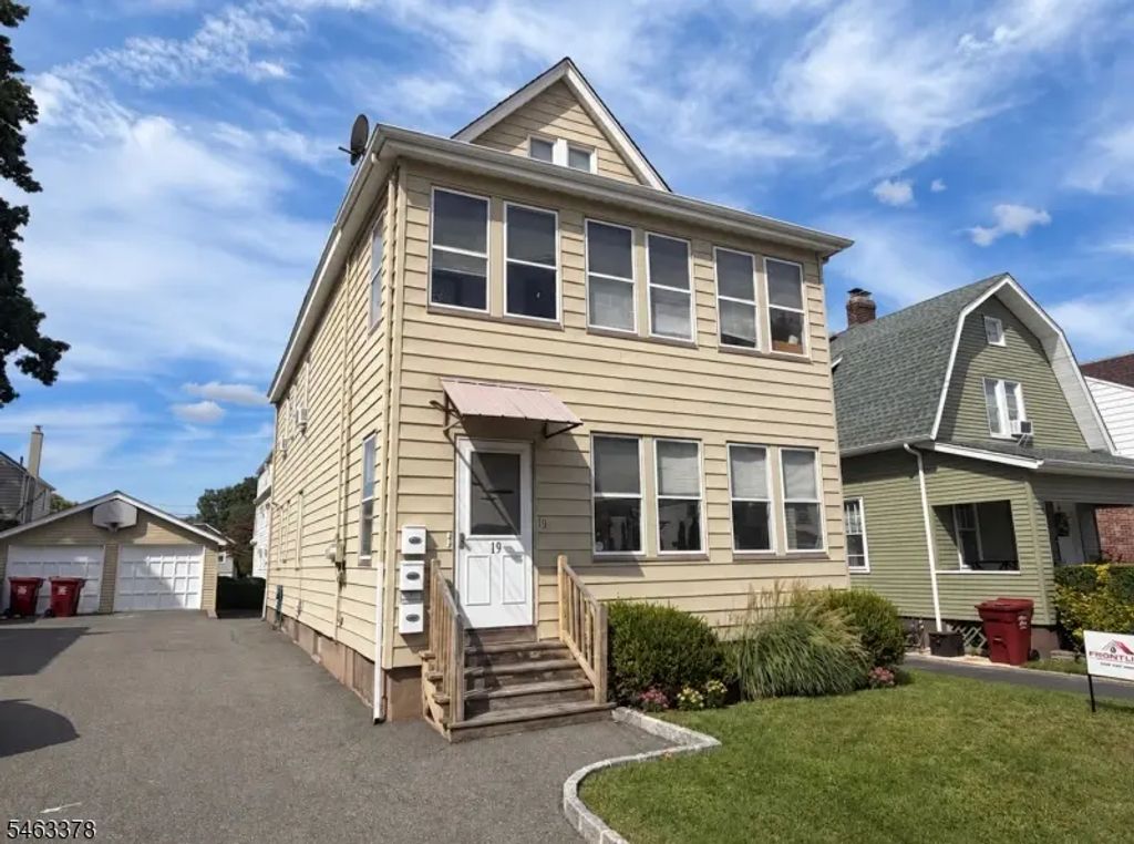 19 Harvard St, Nutley Twp.