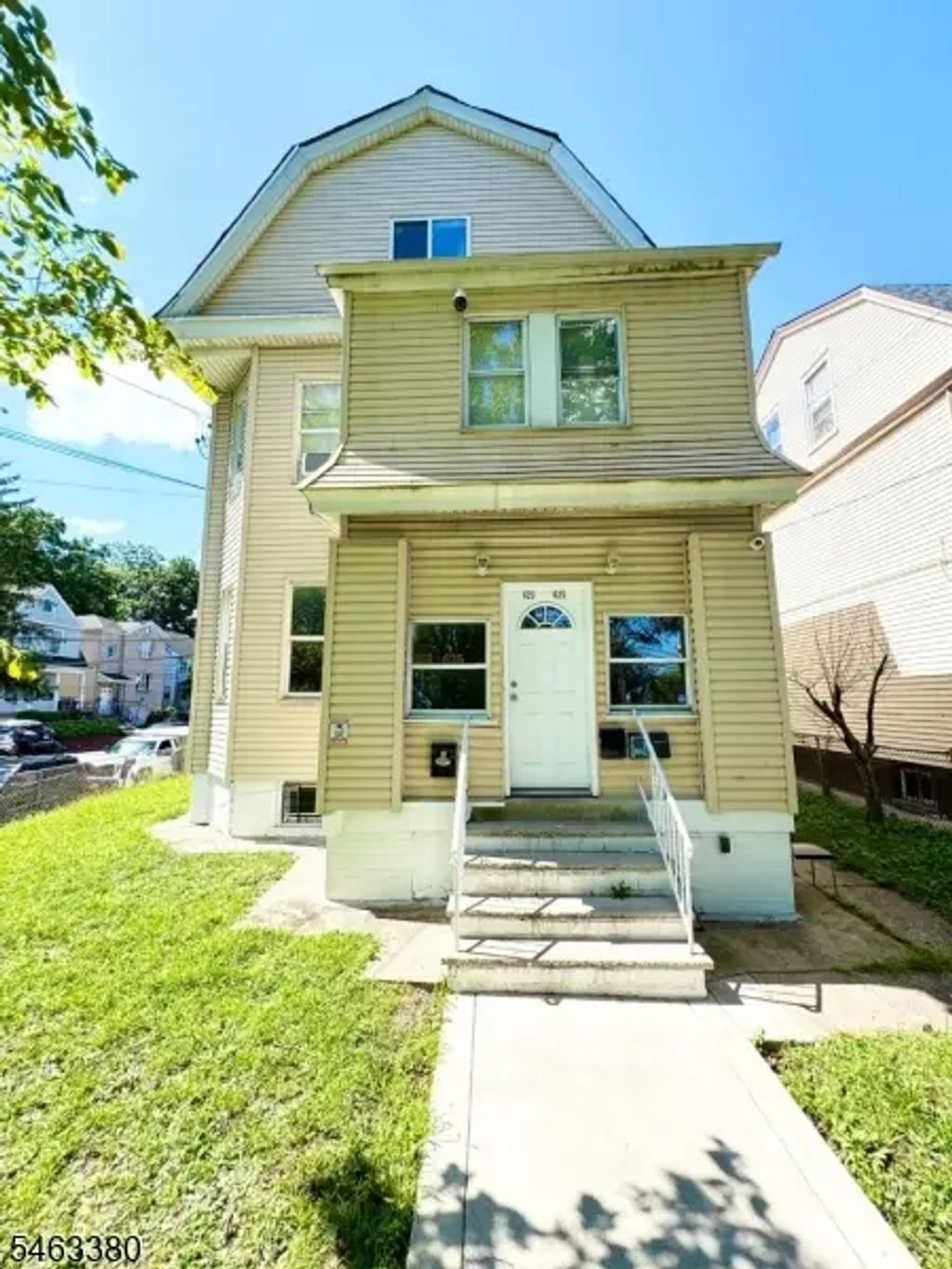 623-625 Sandford Ave, Newark City