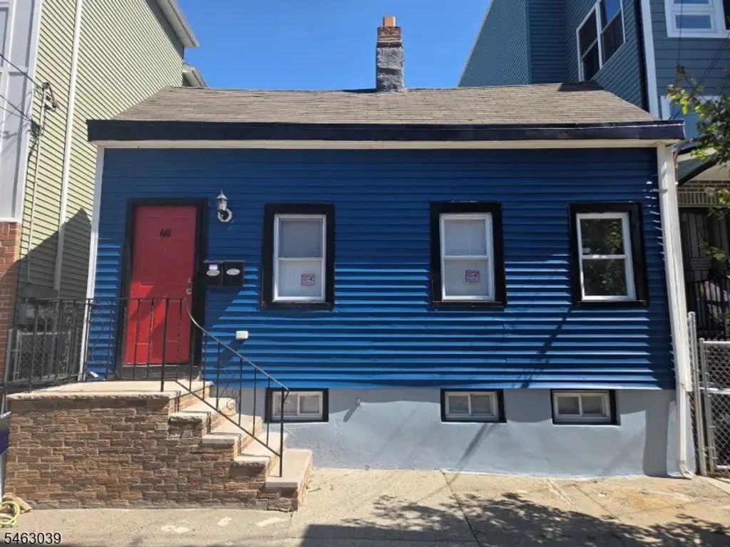 40 Blum St, Newark City