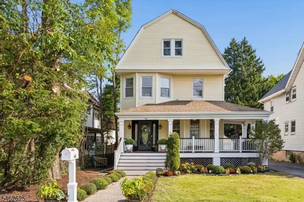 64 Watchung Ave, Montclair Twp.