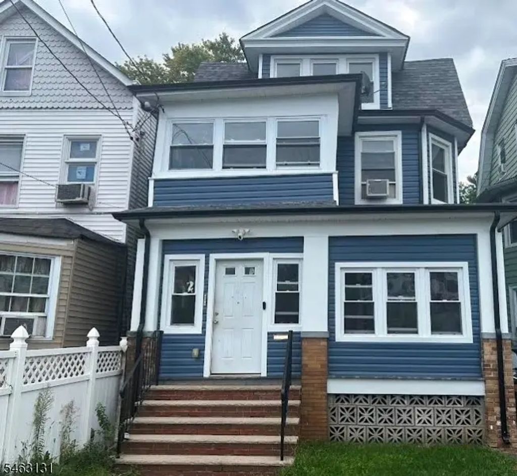 62 Hillyer St, City Of Orange Twp.
