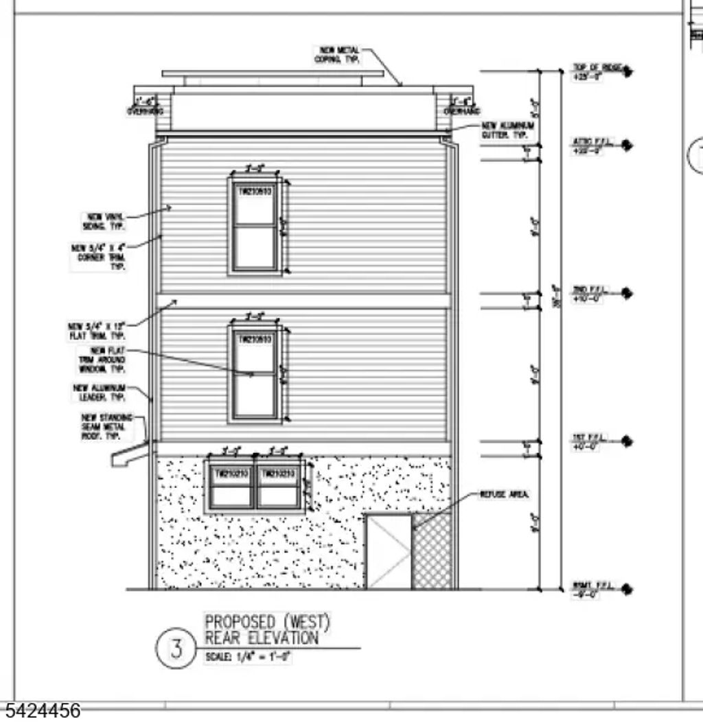 119 Brookside Ave, Irvington Twp.