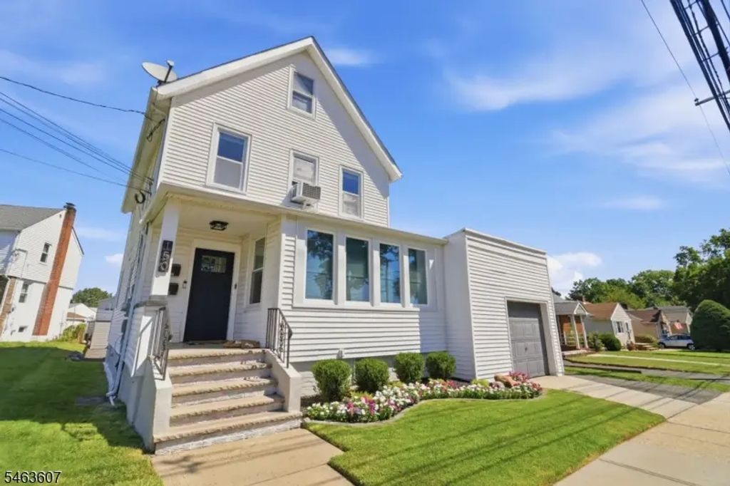 150 Broadway, Clark Twp.