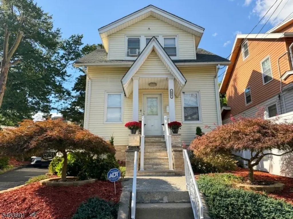 151 S Durand Pl, Irvington Twp.