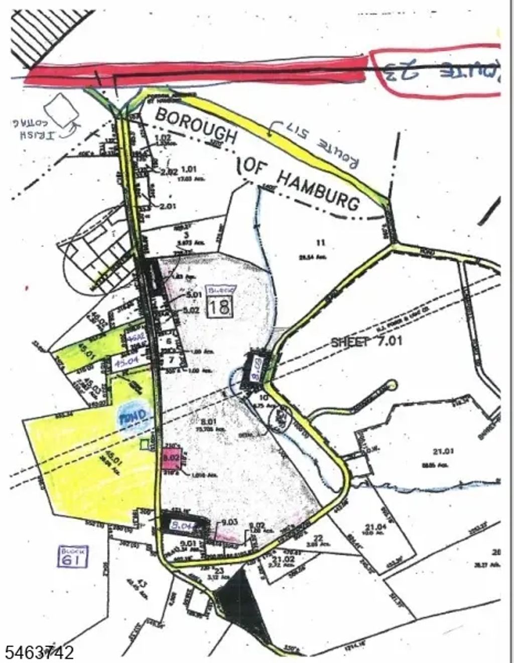 41 Mountain Rd, Hardyston Twp.