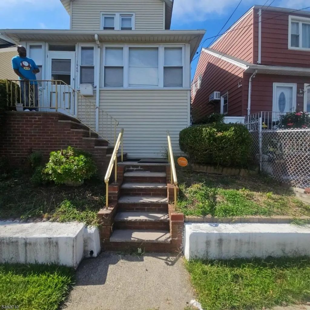 1040 E 26th St, Paterson City