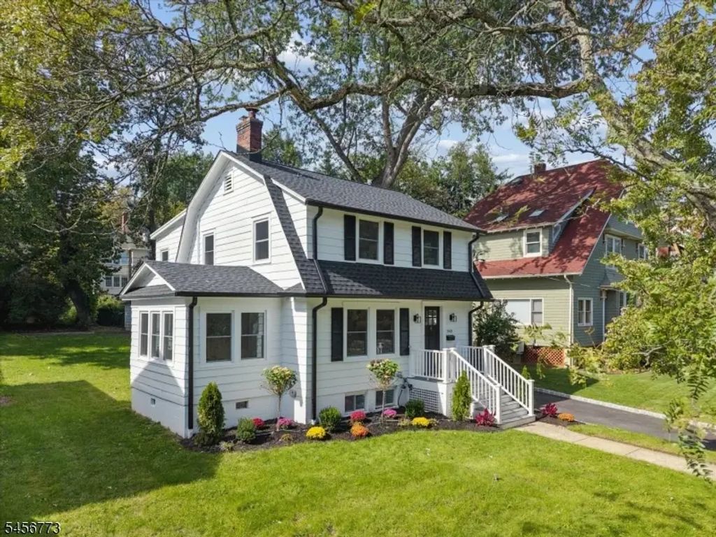 343 Meadowbrook Ln, South Orange Village Twp.