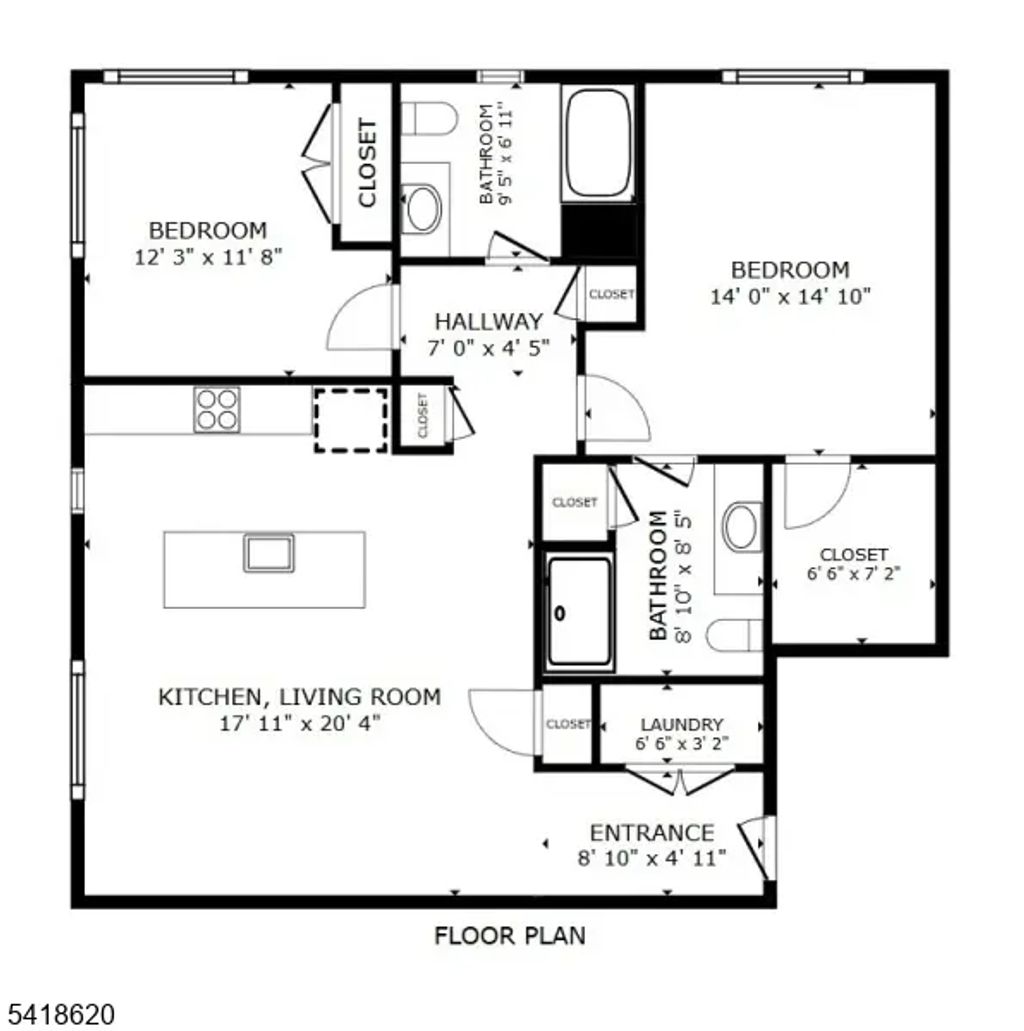 1181 Morris Ave, Union Twp.