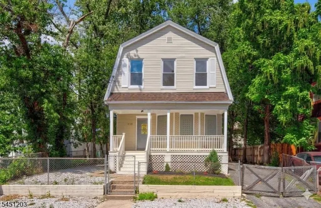 31 Voorhees St, Newark City