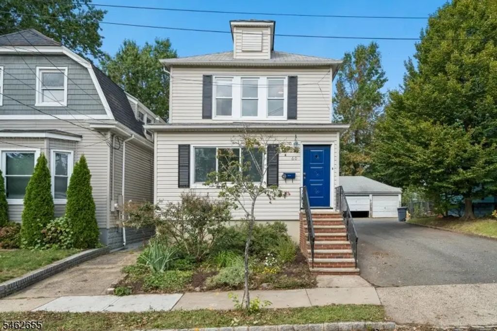 60 Franklin Ave, Maplewood Twp.