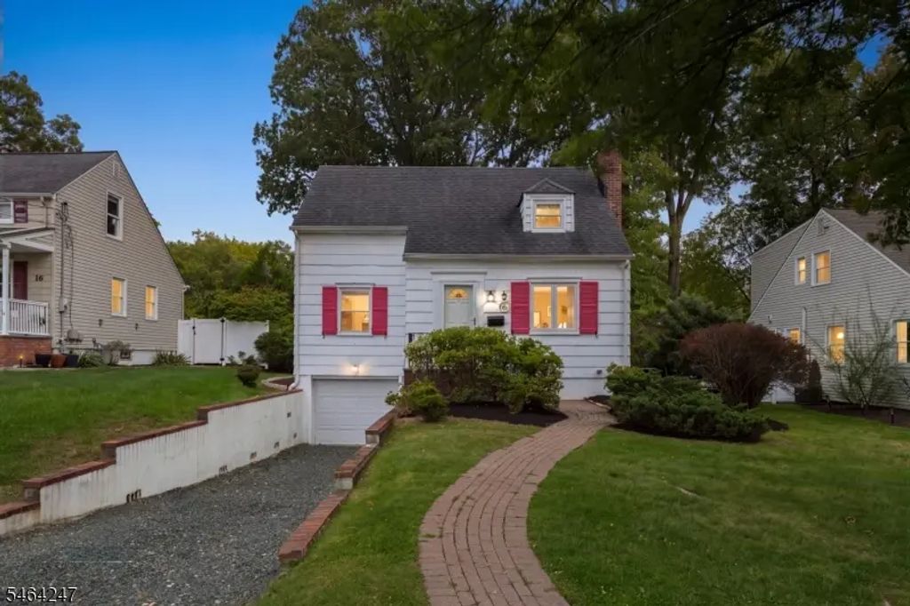 14 Shady Ln, Fanwood Boro