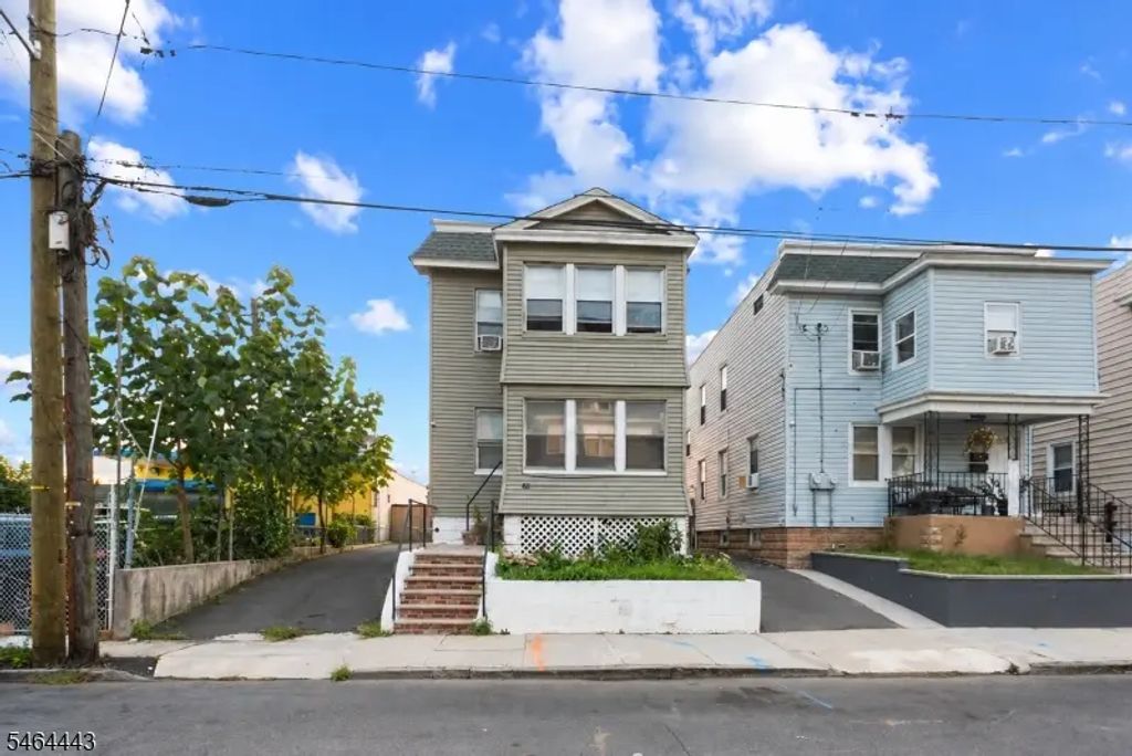 46 Norwood Ave, Irvington Twp.